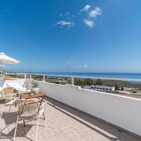 Avra Sfakia Apartments Khóra Sfakíon 外观 照片