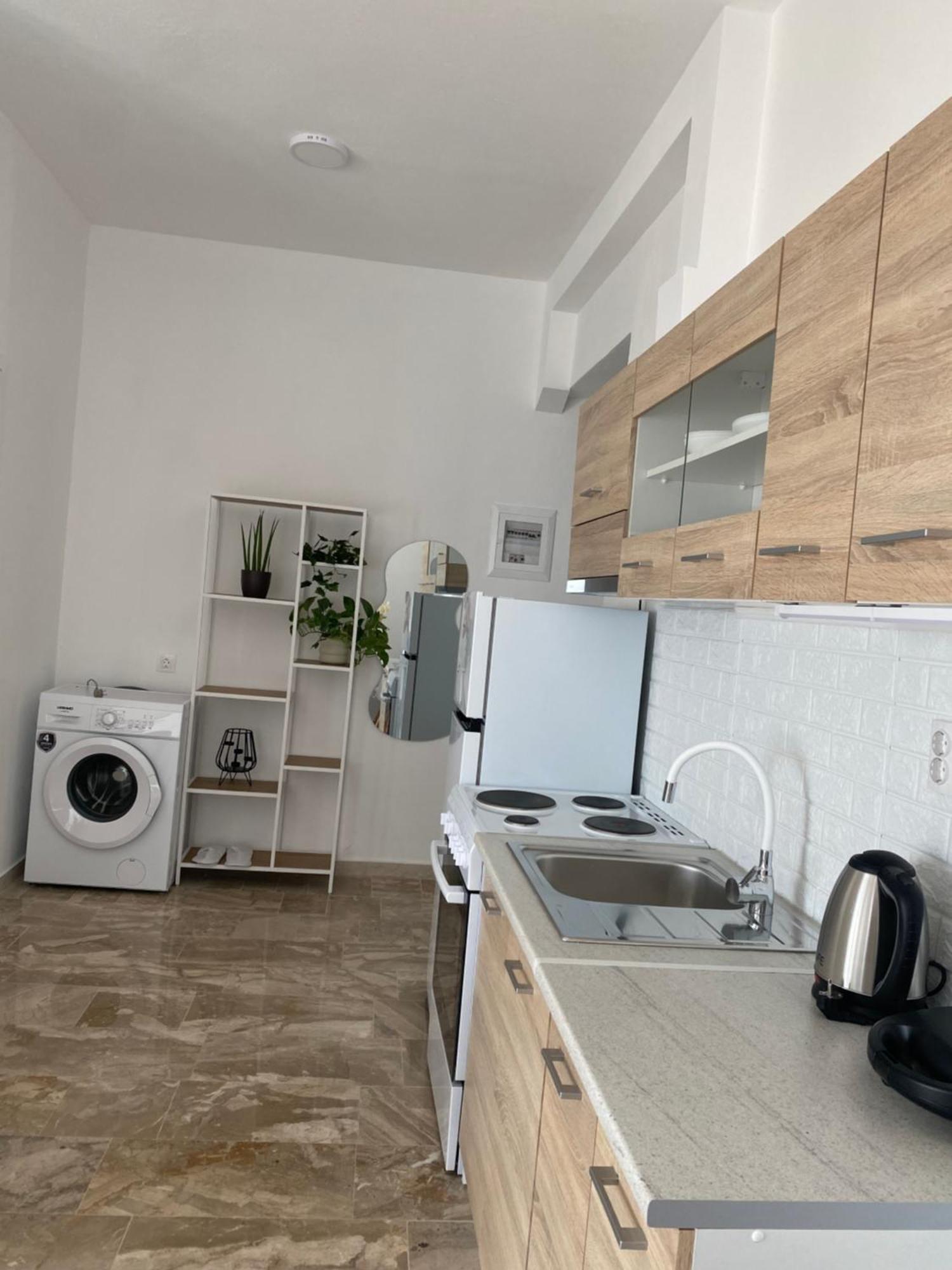 Avra Sfakia Apartments Khóra Sfakíon 外观 照片