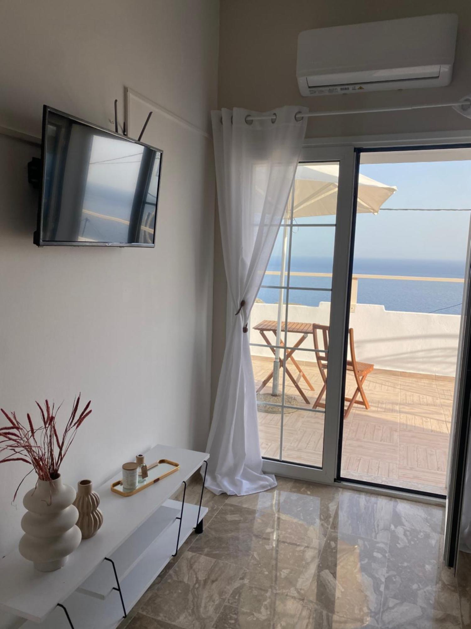 Avra Sfakia Apartments Khóra Sfakíon 外观 照片