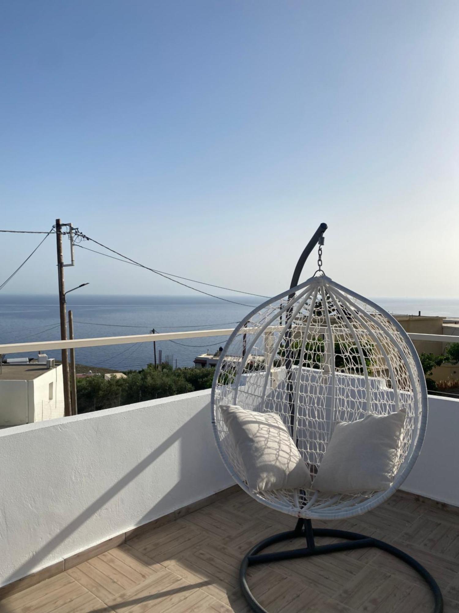 Avra Sfakia Apartments Khóra Sfakíon 外观 照片