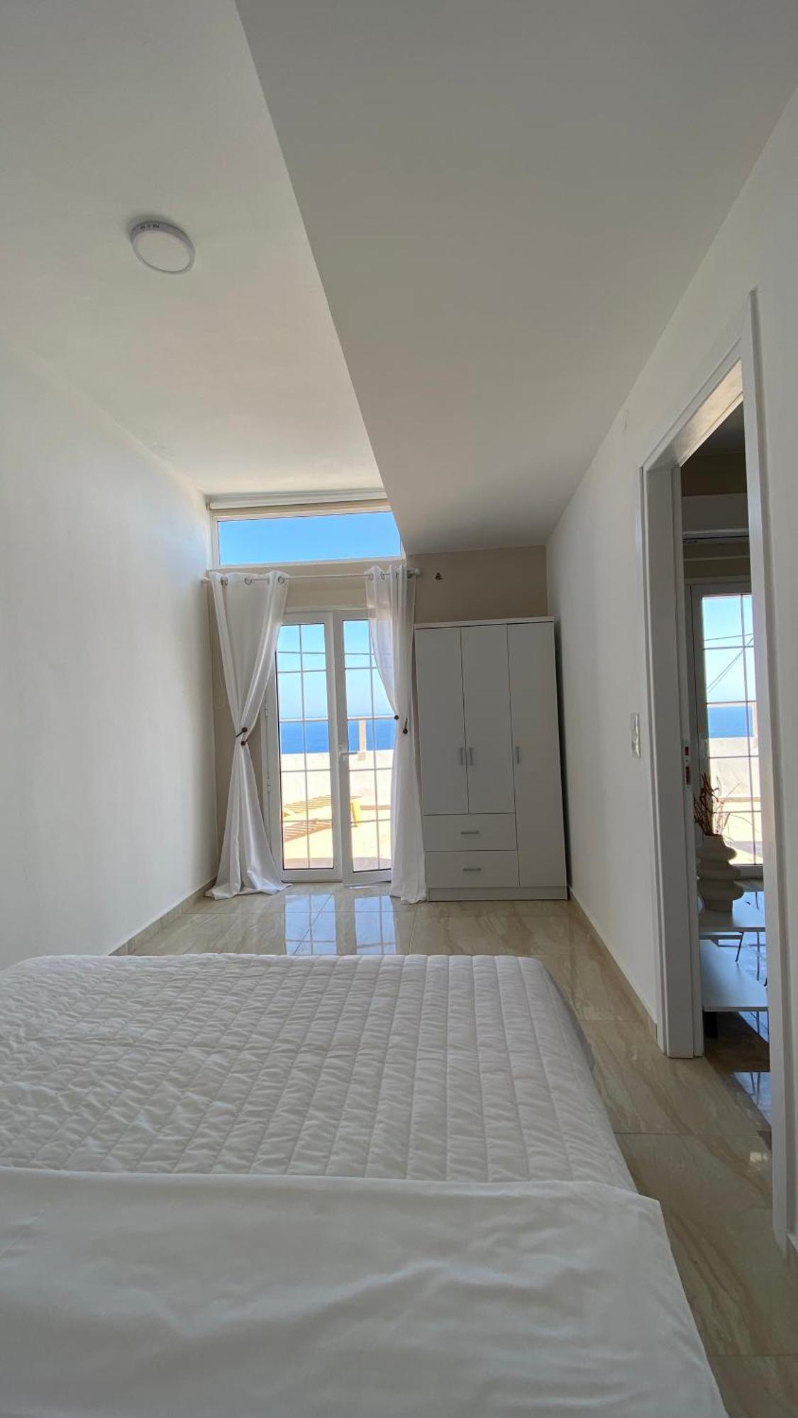 Avra Sfakia Apartments Khóra Sfakíon 外观 照片
