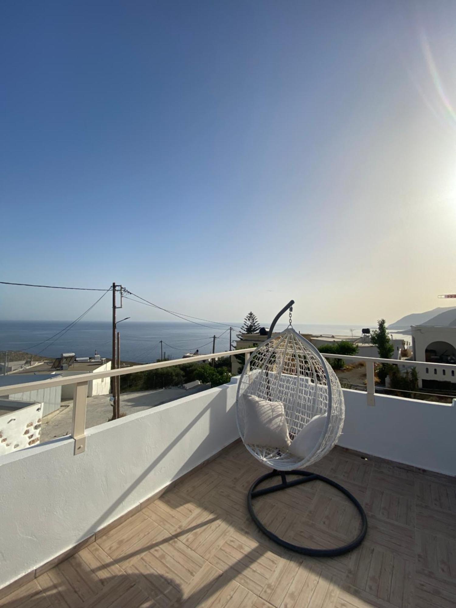 Avra Sfakia Apartments Khóra Sfakíon 外观 照片