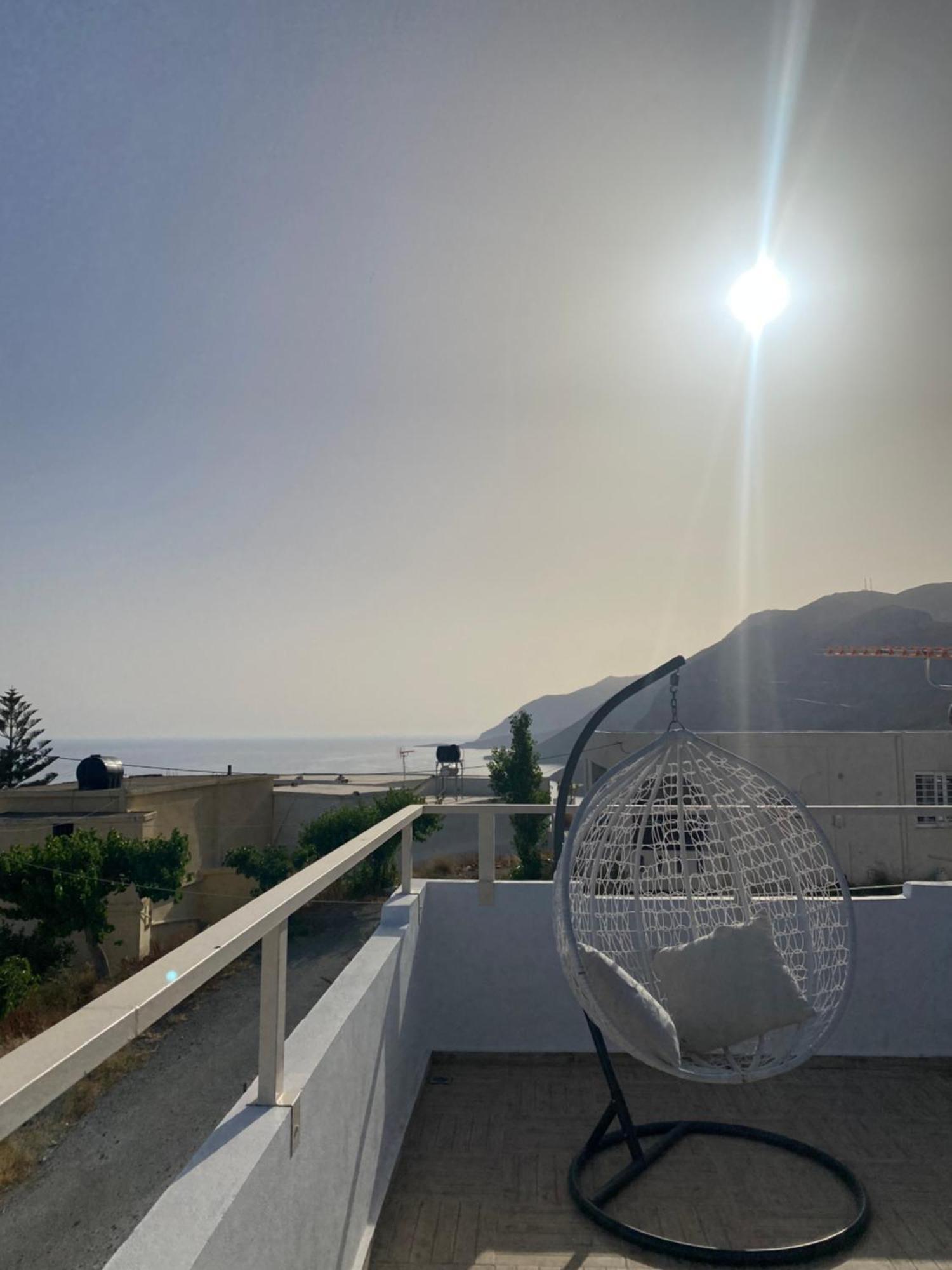 Avra Sfakia Apartments Khóra Sfakíon 外观 照片