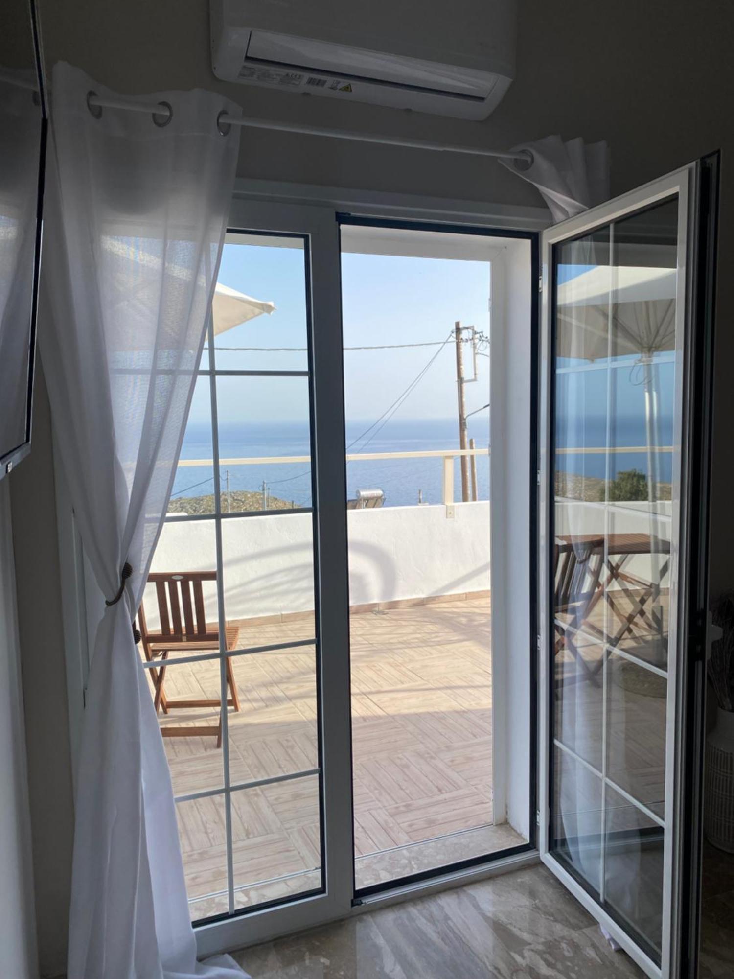 Avra Sfakia Apartments Khóra Sfakíon 外观 照片