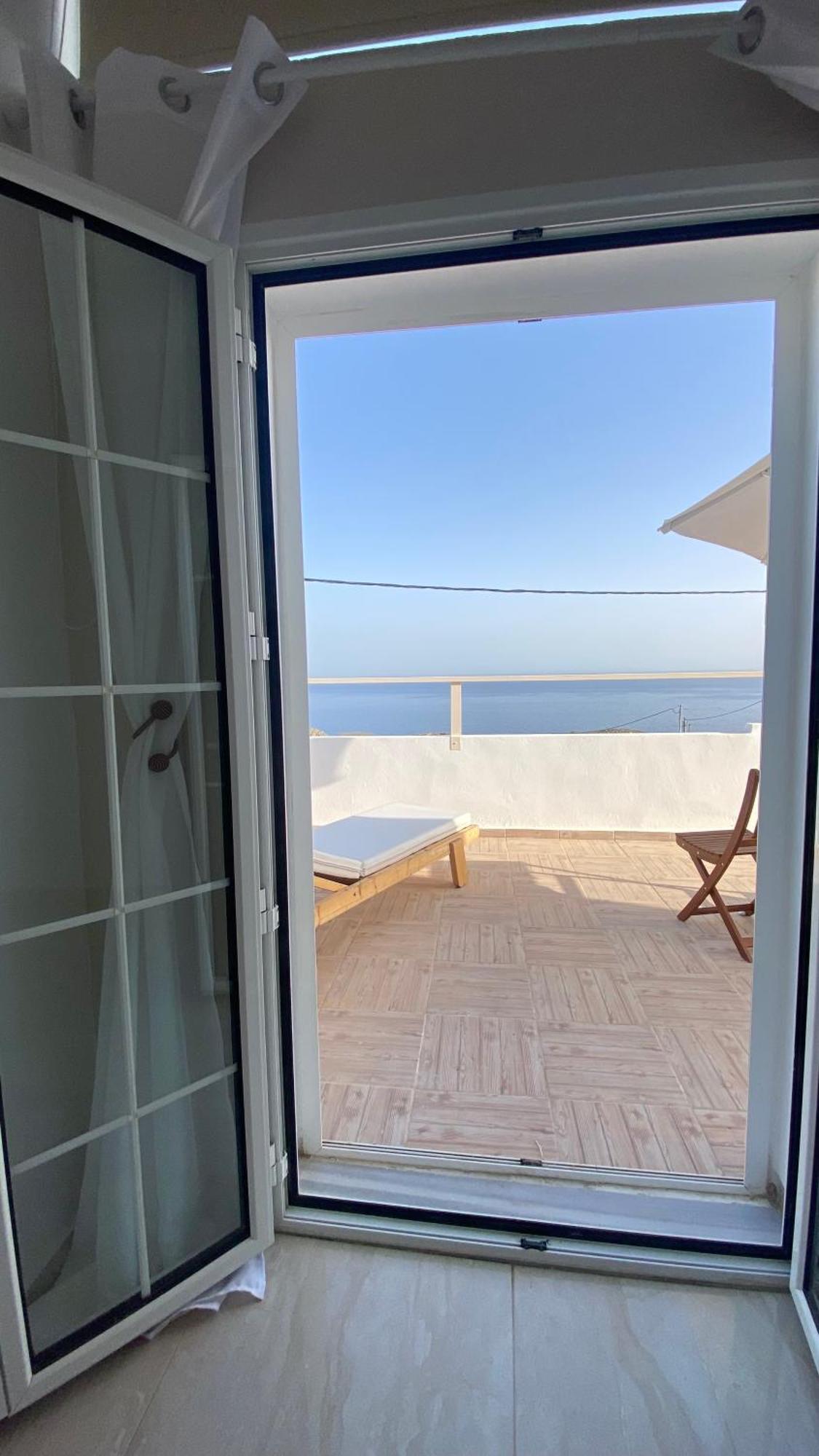 Avra Sfakia Apartments Khóra Sfakíon 外观 照片