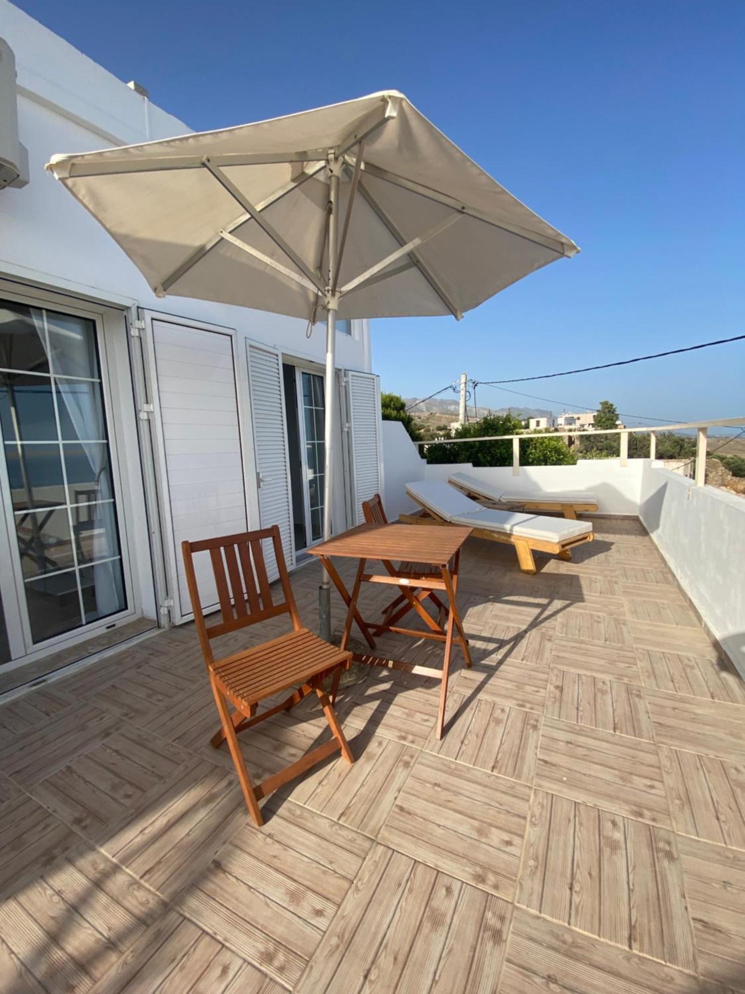 Avra Sfakia Apartments Khóra Sfakíon 外观 照片