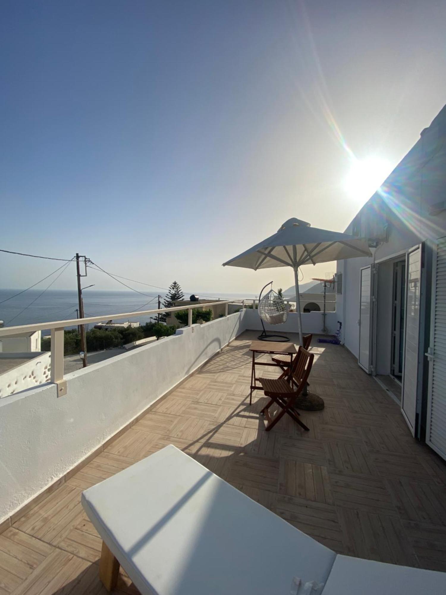 Avra Sfakia Apartments Khóra Sfakíon 外观 照片