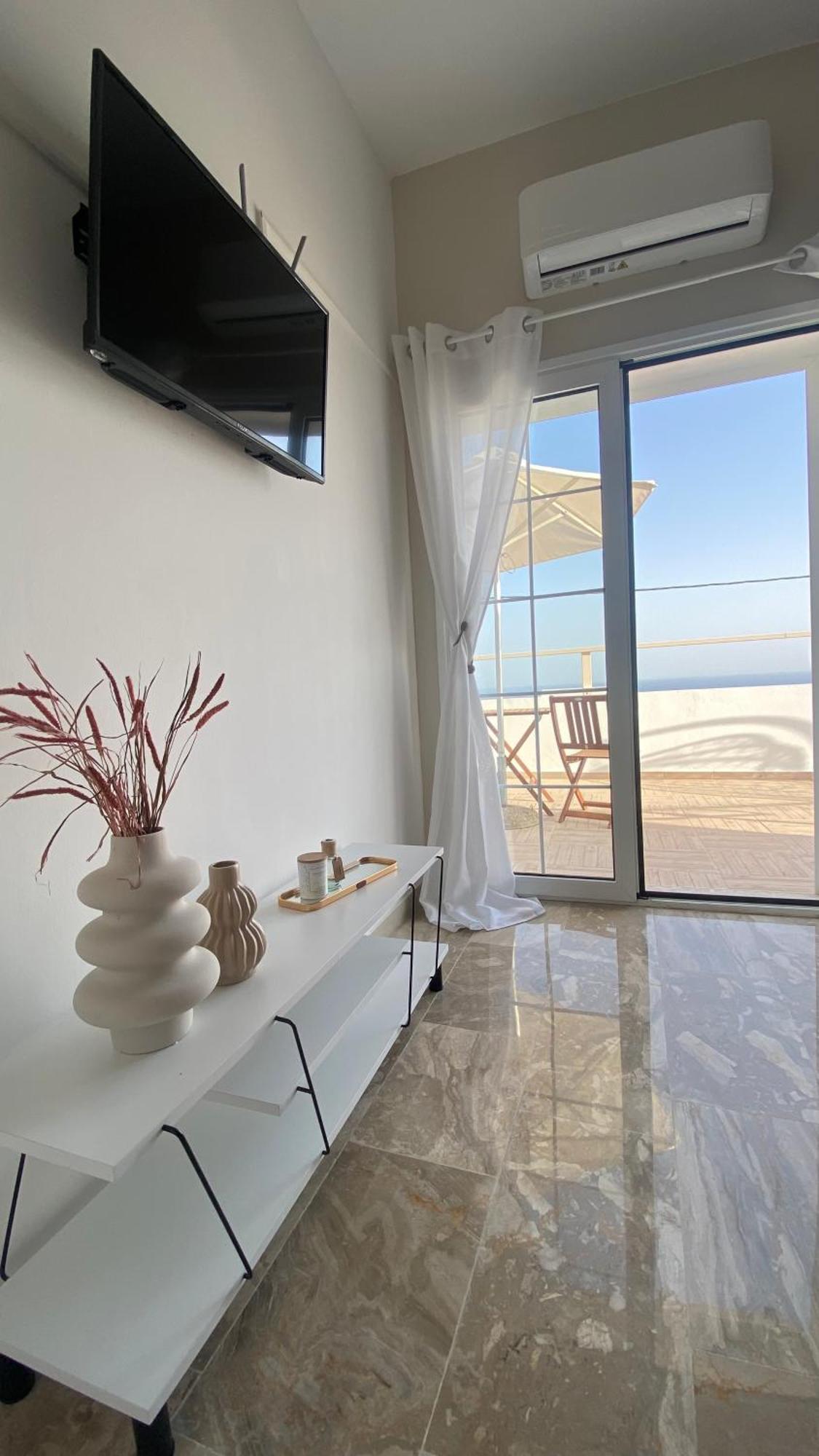 Avra Sfakia Apartments Khóra Sfakíon 外观 照片