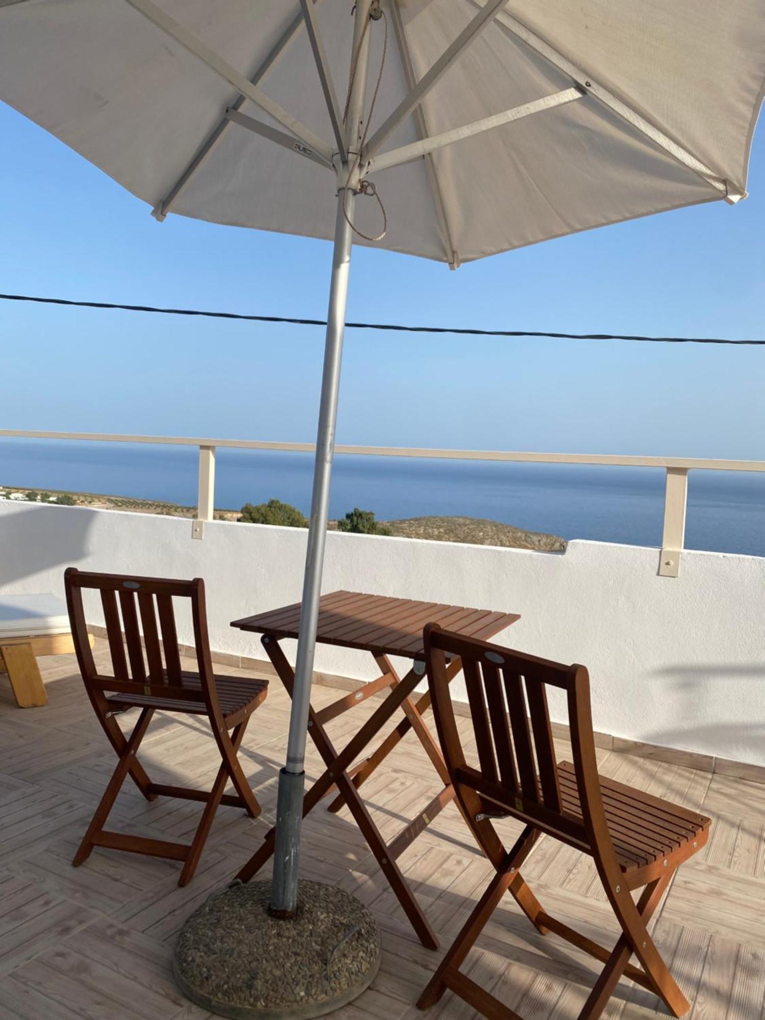 Avra Sfakia Apartments Khóra Sfakíon 外观 照片