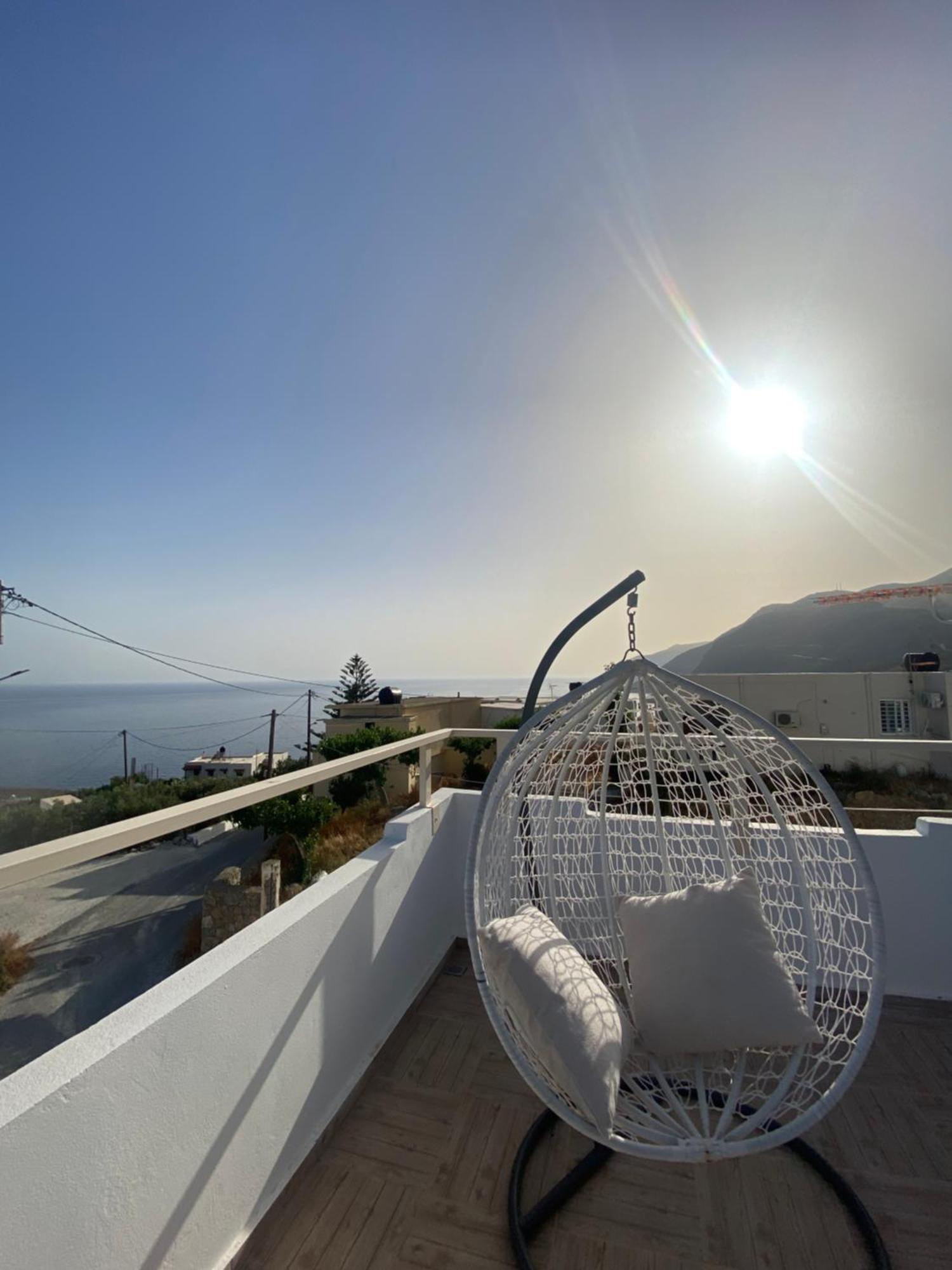 Avra Sfakia Apartments Khóra Sfakíon 外观 照片