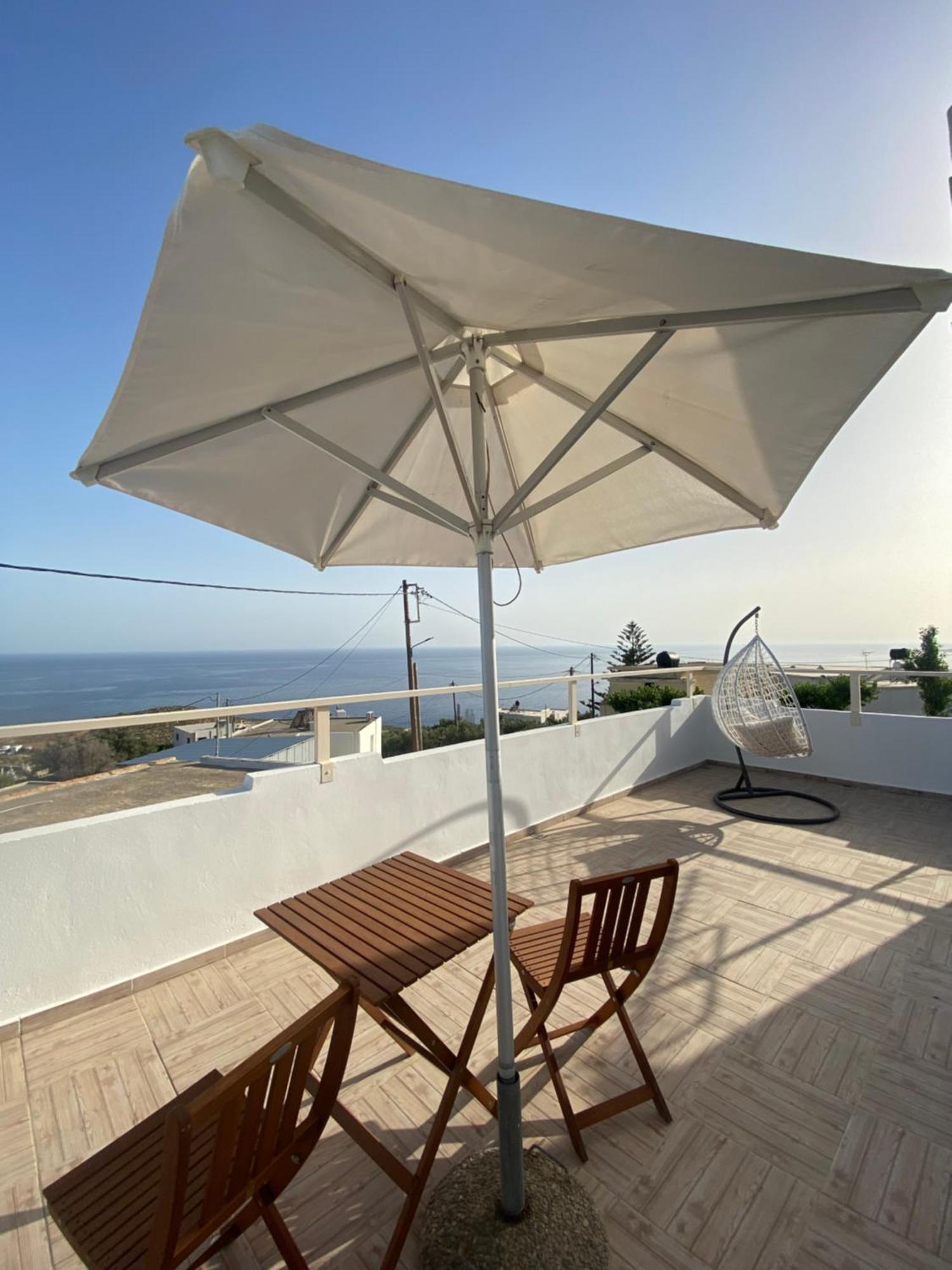 Avra Sfakia Apartments Khóra Sfakíon 外观 照片