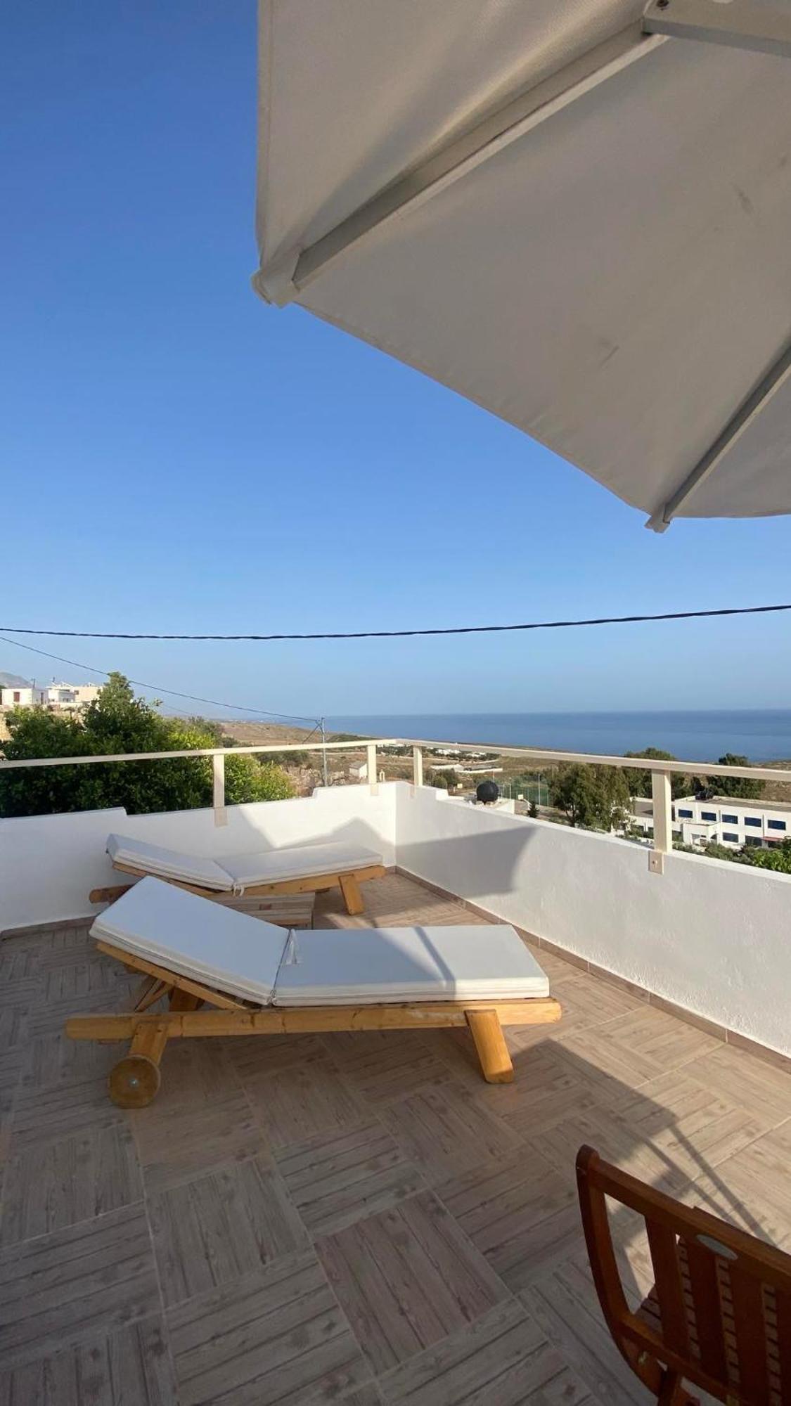 Avra Sfakia Apartments Khóra Sfakíon 外观 照片