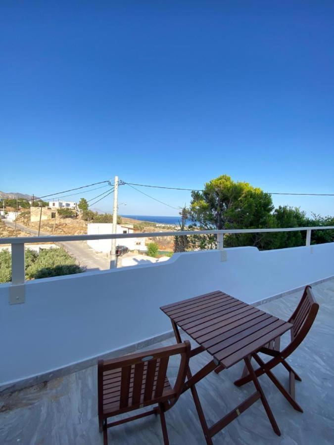 Avra Sfakia Apartments Khóra Sfakíon 外观 照片