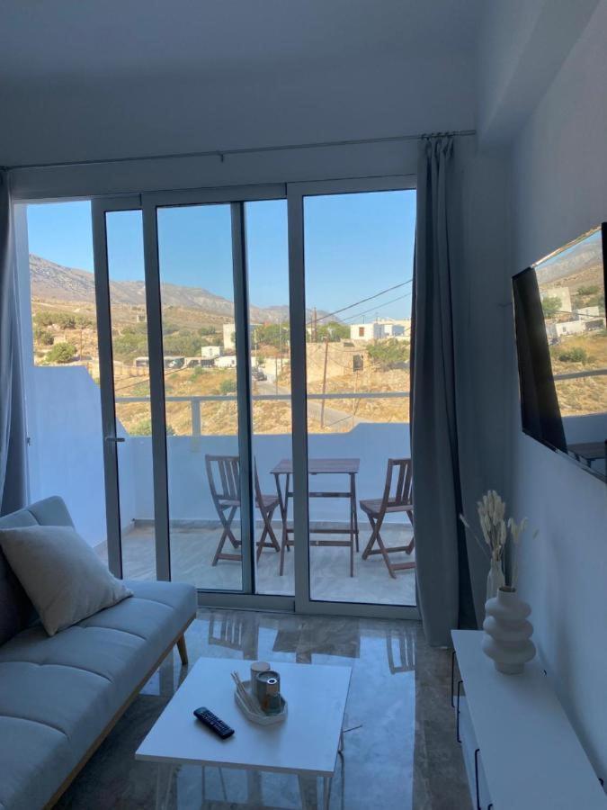 Avra Sfakia Apartments Khóra Sfakíon 外观 照片