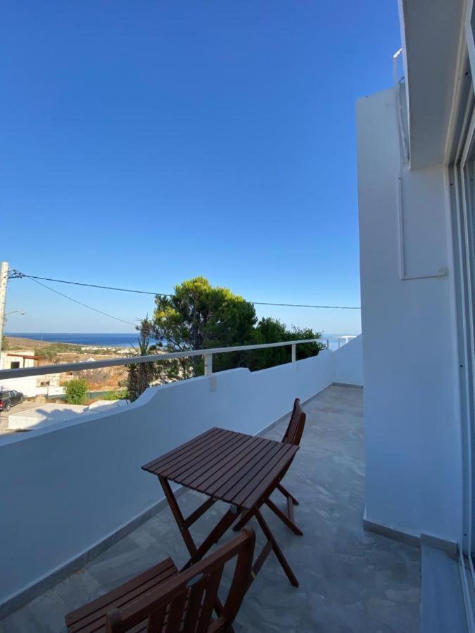 Avra Sfakia Apartments Khóra Sfakíon 外观 照片
