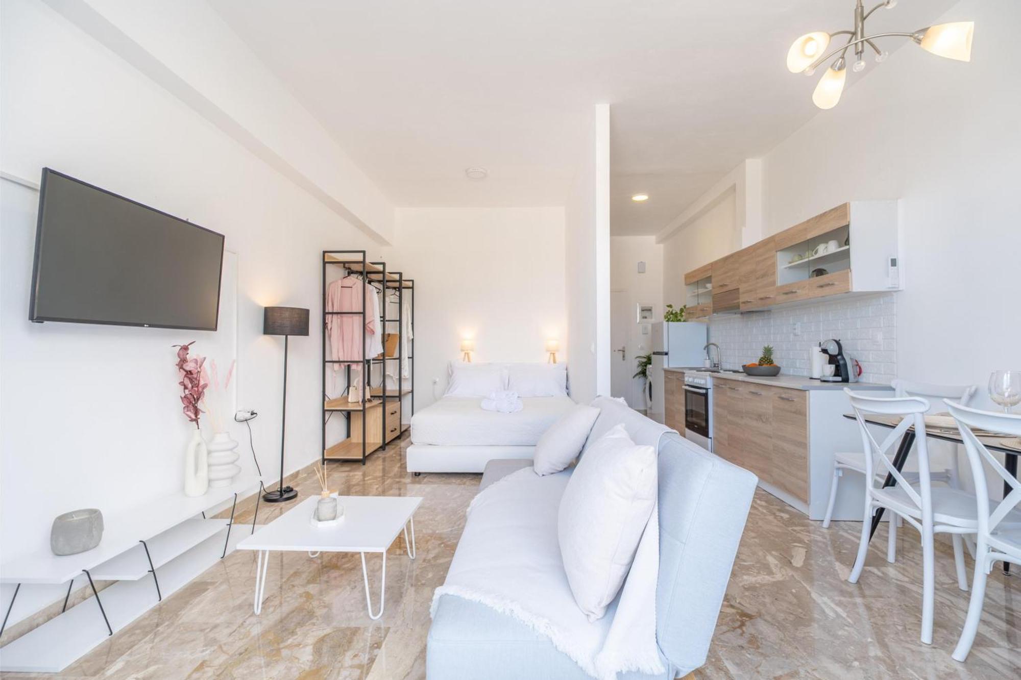 Avra Sfakia Apartments Khóra Sfakíon 外观 照片