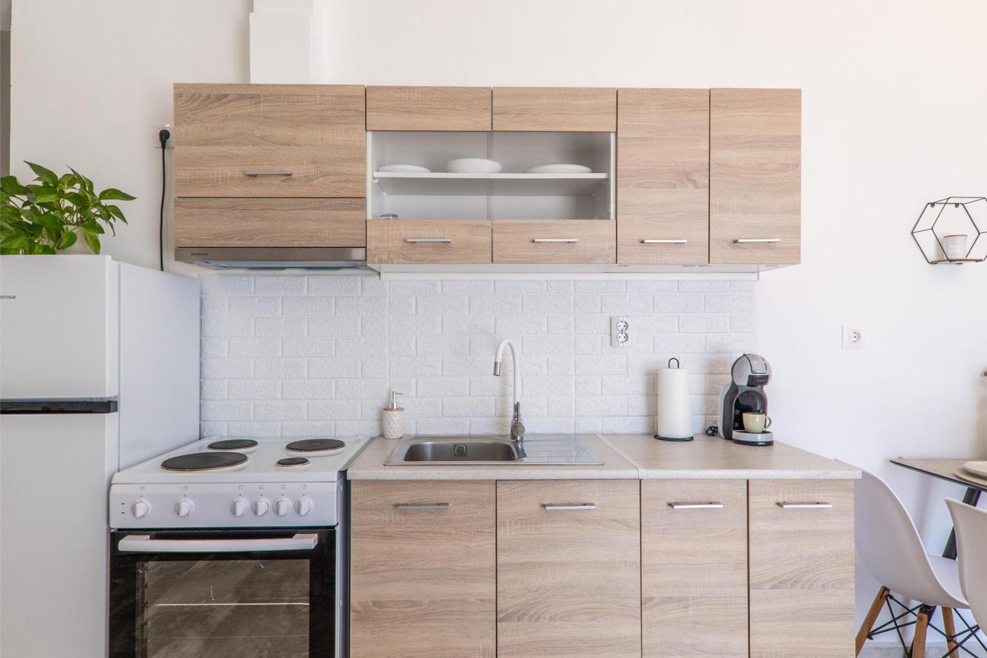 Avra Sfakia Apartments Khóra Sfakíon 外观 照片