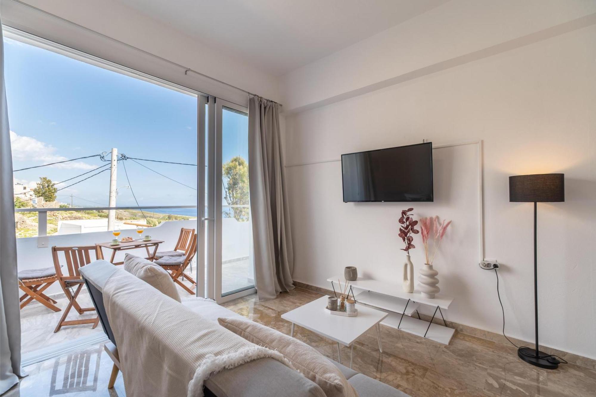 Avra Sfakia Apartments Khóra Sfakíon 外观 照片