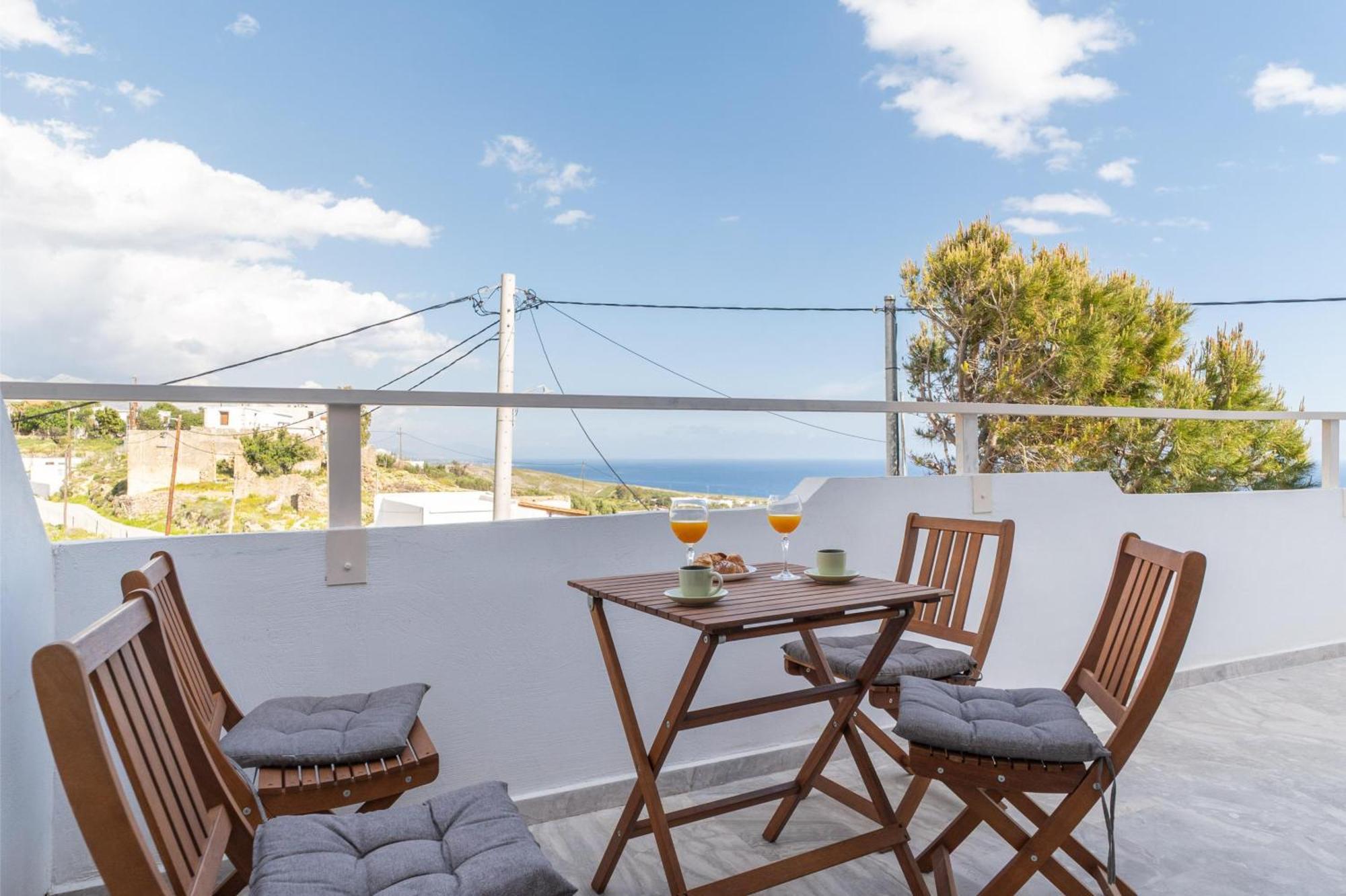 Avra Sfakia Apartments Khóra Sfakíon 客房 照片