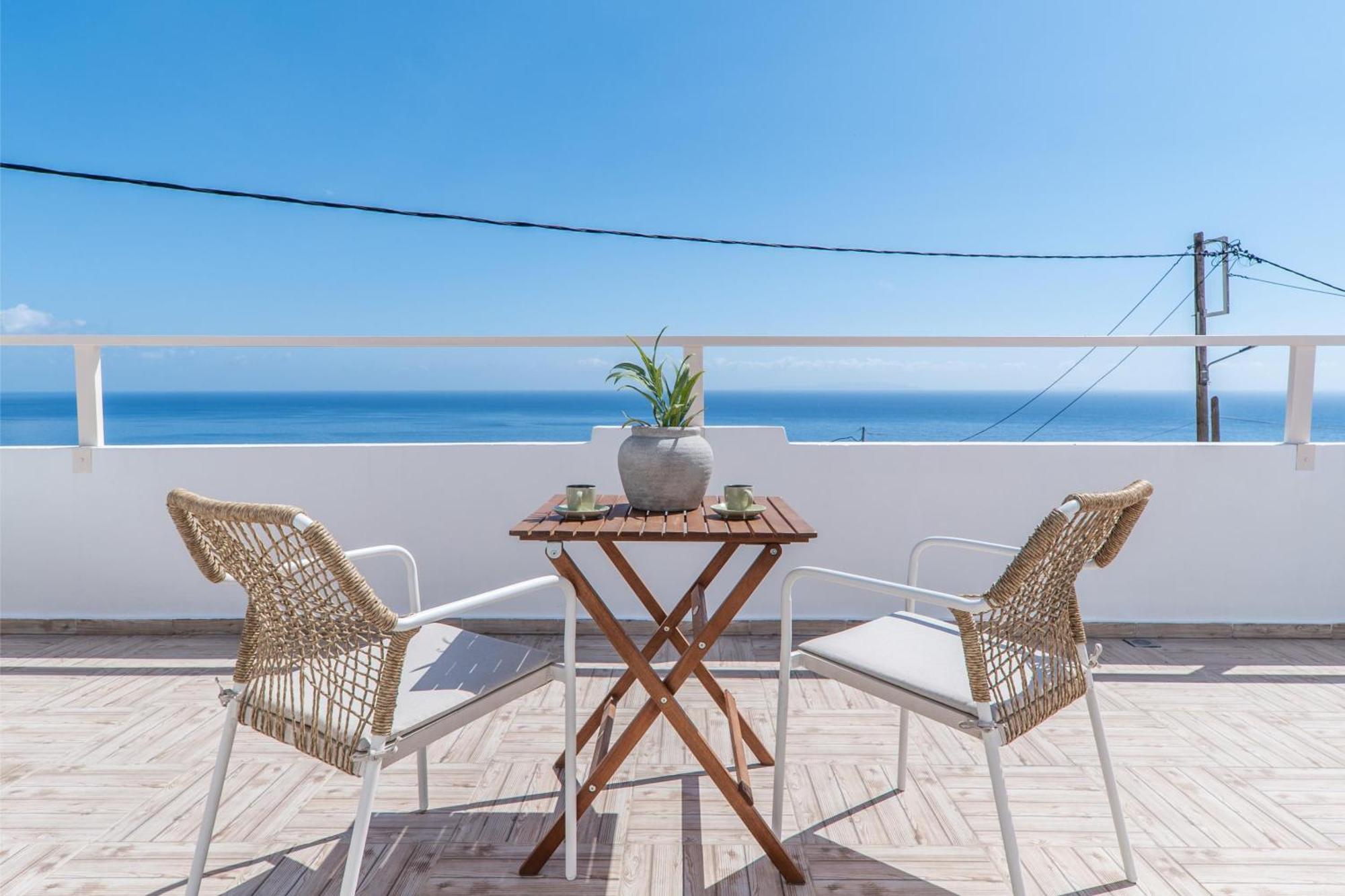 Avra Sfakia Apartments Khóra Sfakíon 外观 照片