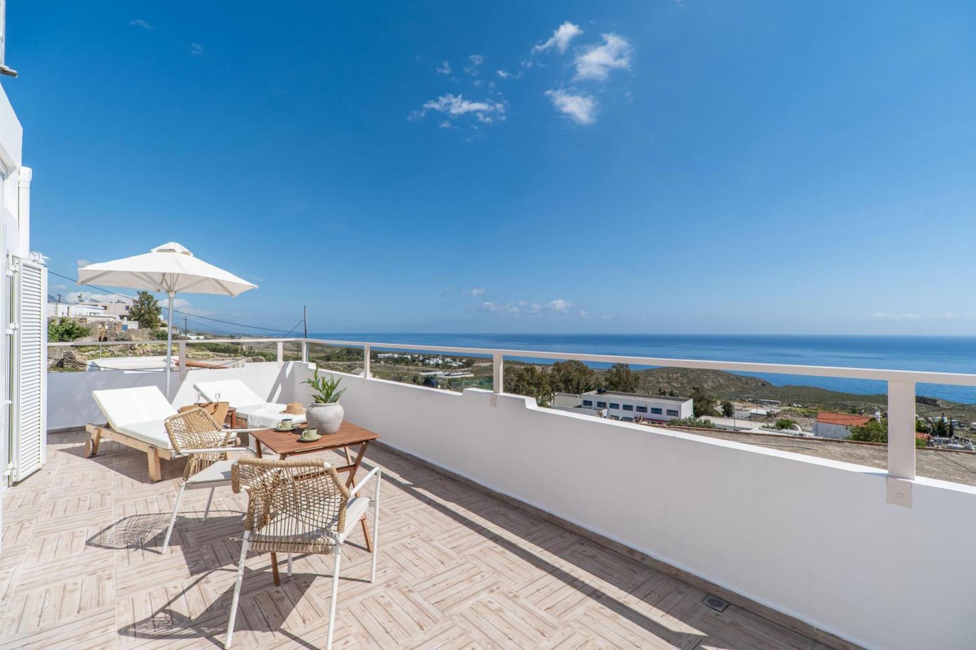 Avra Sfakia Apartments Khóra Sfakíon 外观 照片
