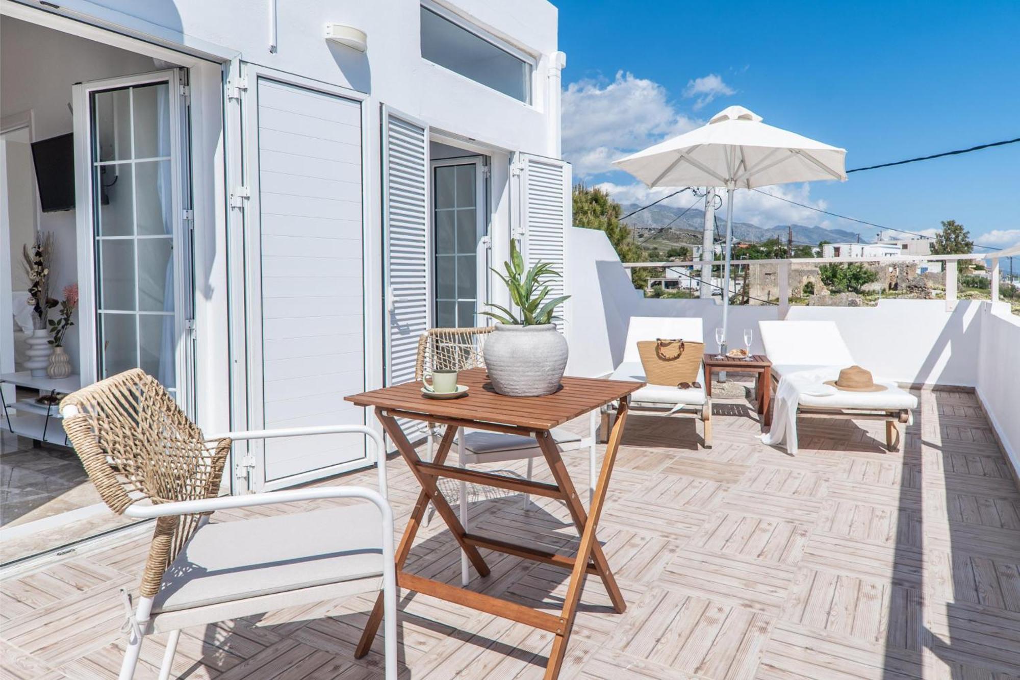 Avra Sfakia Apartments Khóra Sfakíon 外观 照片