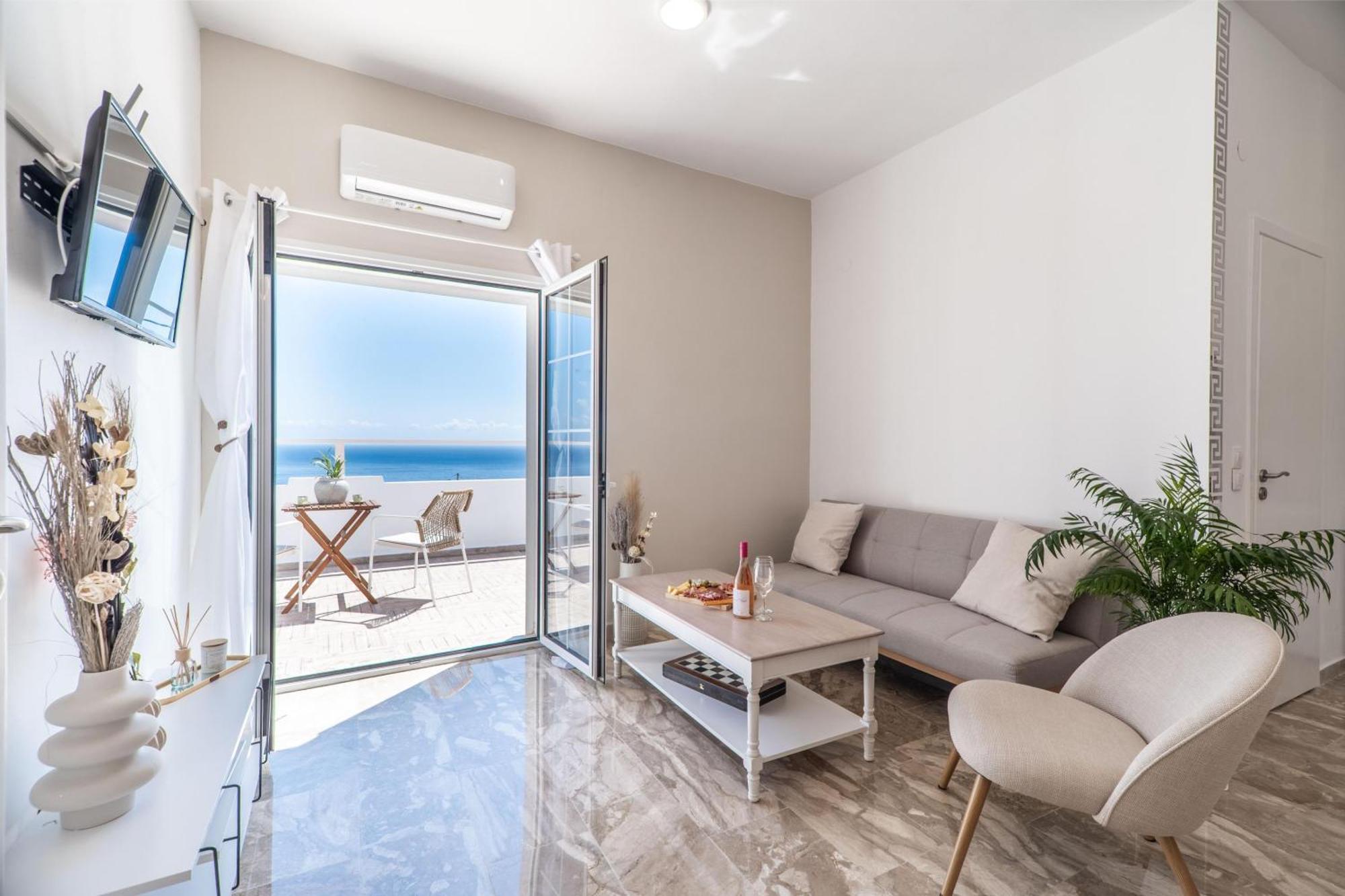 Avra Sfakia Apartments Khóra Sfakíon 外观 照片
