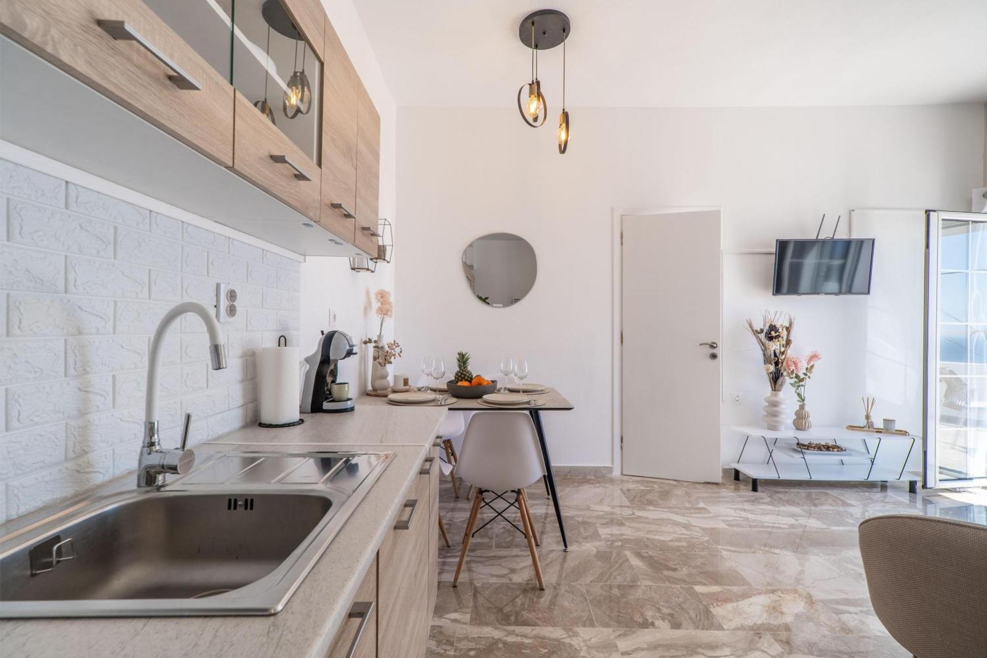 Avra Sfakia Apartments Khóra Sfakíon 外观 照片