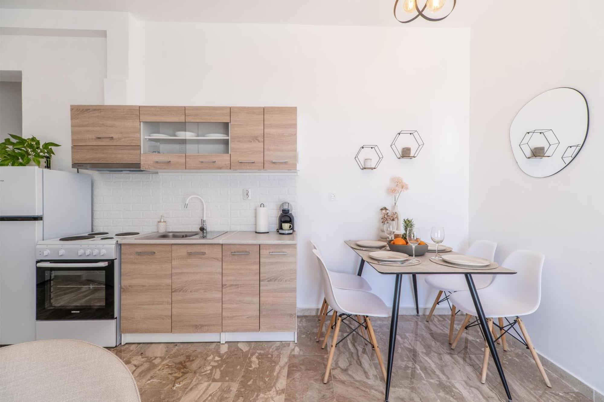 Avra Sfakia Apartments Khóra Sfakíon 外观 照片