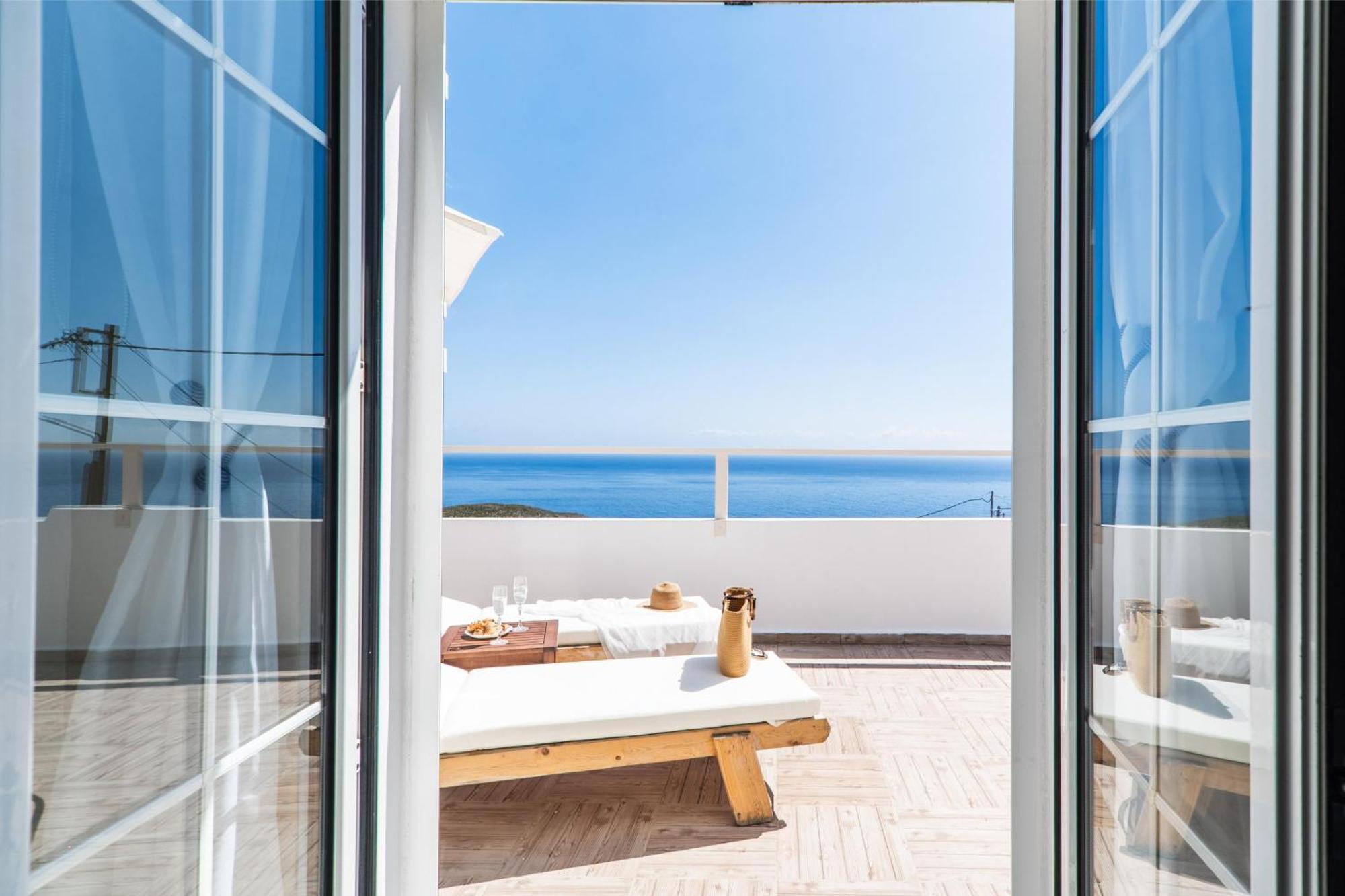 Avra Sfakia Apartments Khóra Sfakíon 外观 照片