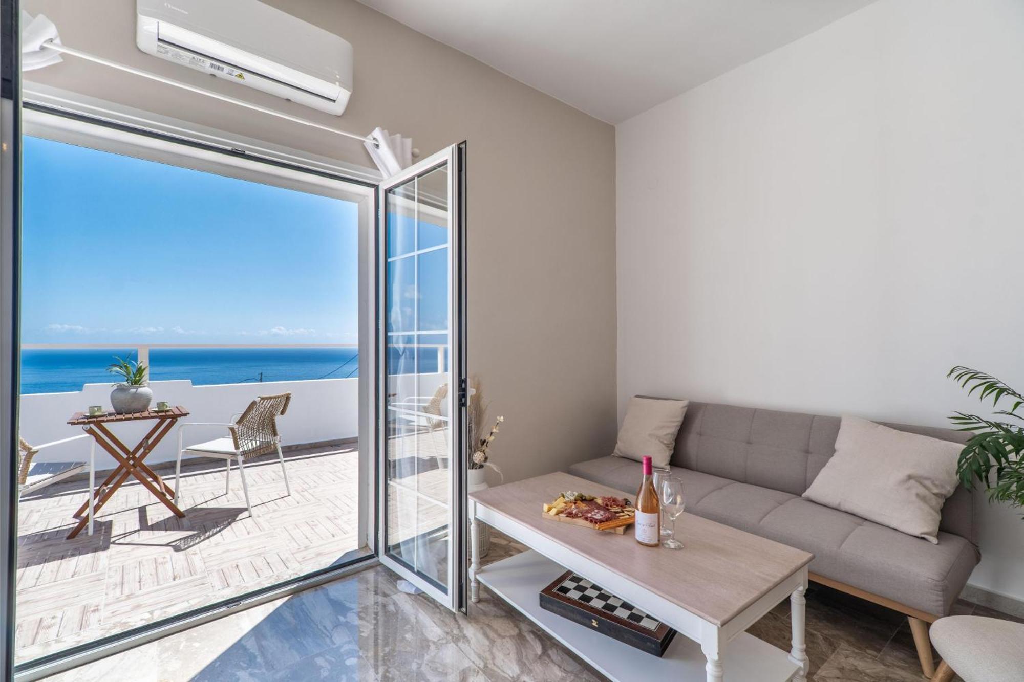 Avra Sfakia Apartments Khóra Sfakíon 外观 照片
