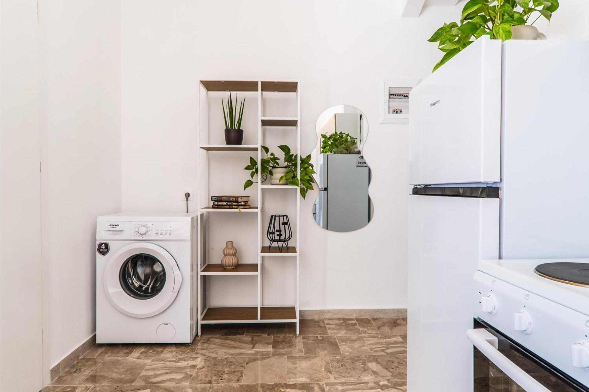 Avra Sfakia Apartments Khóra Sfakíon 外观 照片