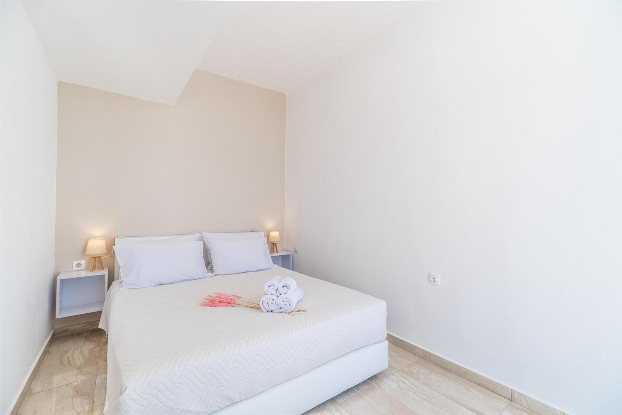 Avra Sfakia Apartments Khóra Sfakíon 外观 照片