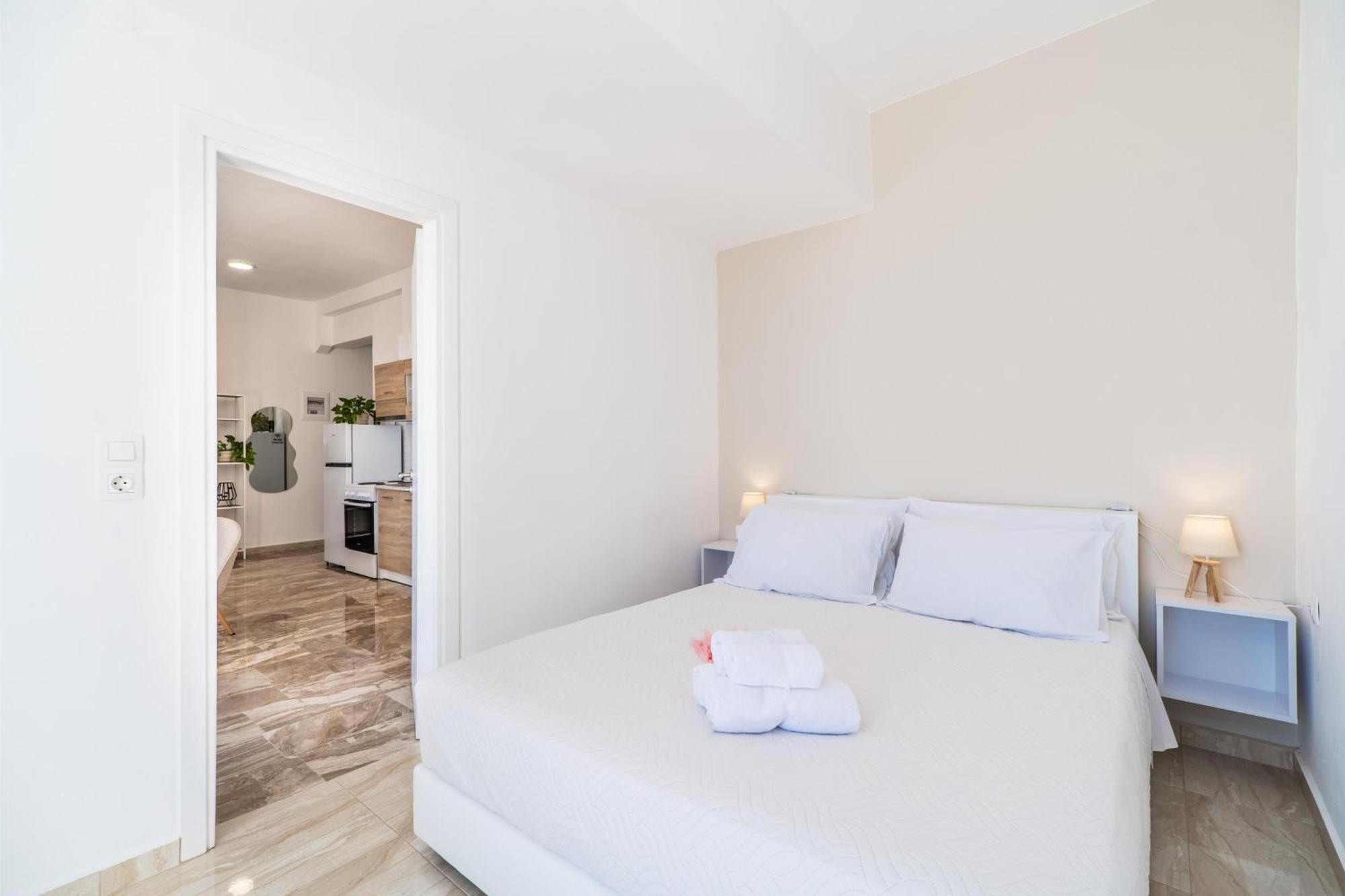 Avra Sfakia Apartments Khóra Sfakíon 外观 照片