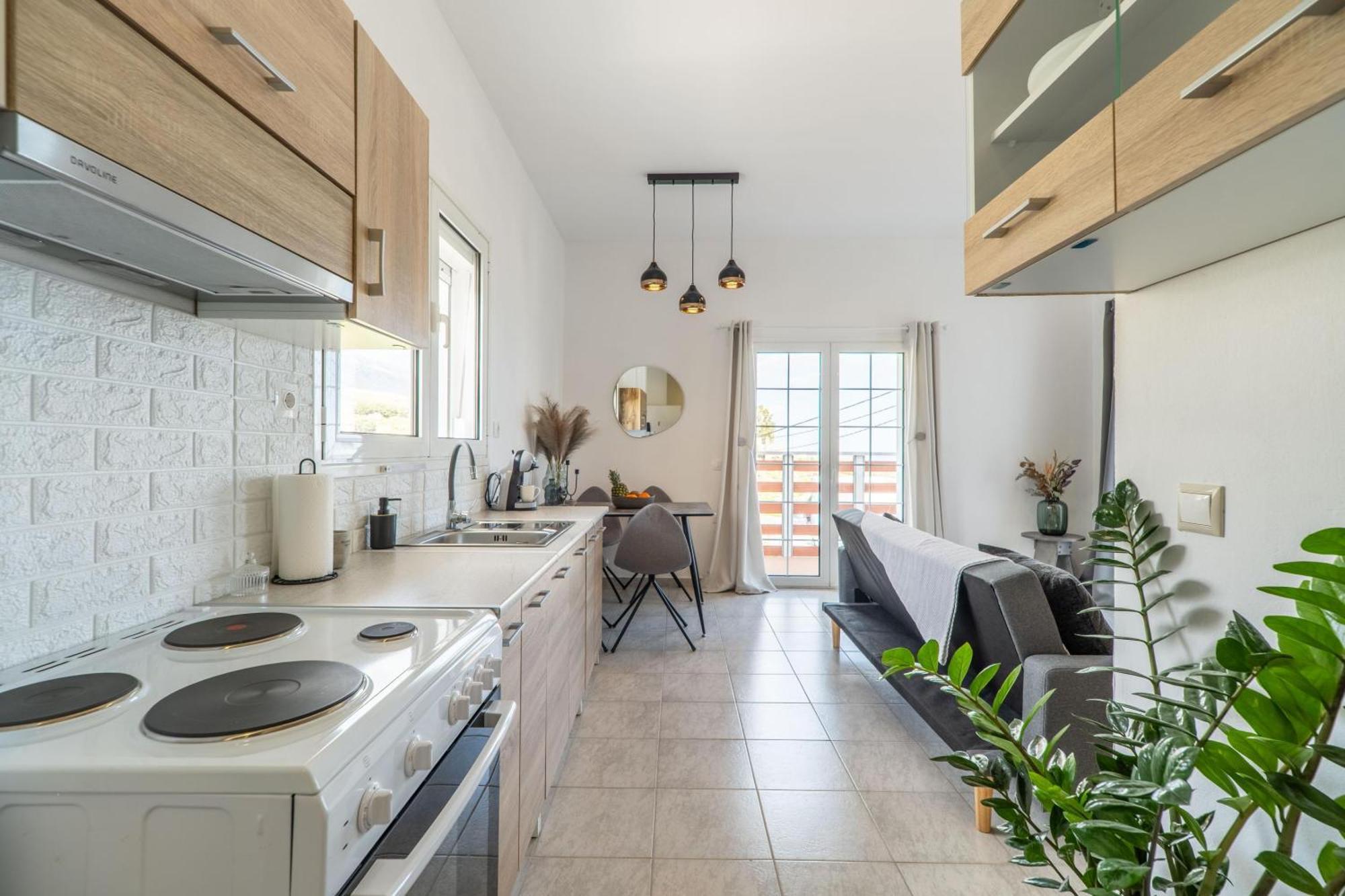 Avra Sfakia Apartments Khóra Sfakíon 外观 照片