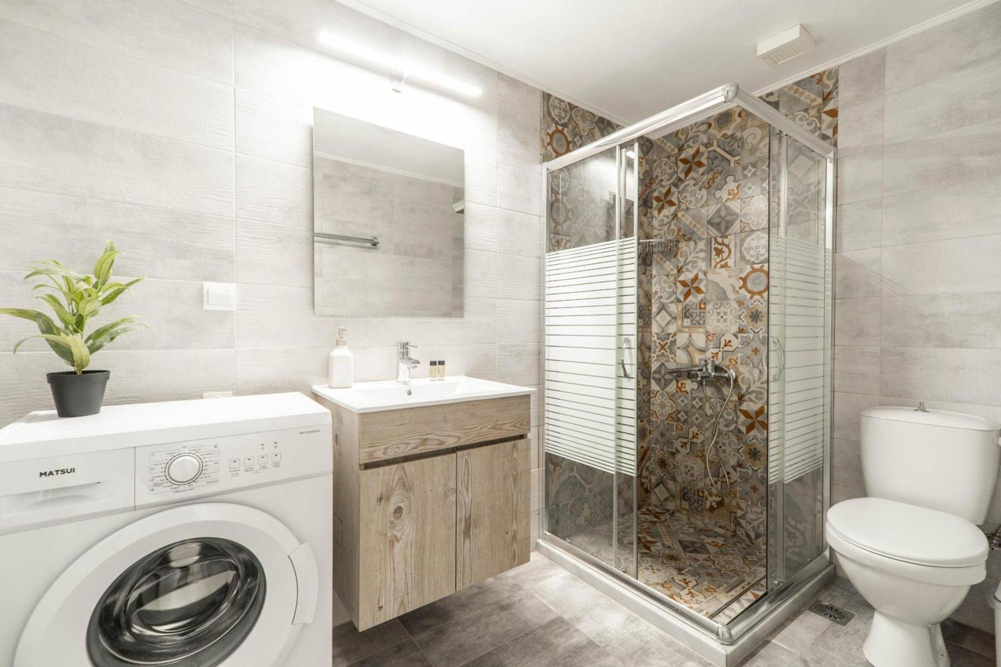 Avra Sfakia Apartments Khóra Sfakíon 外观 照片