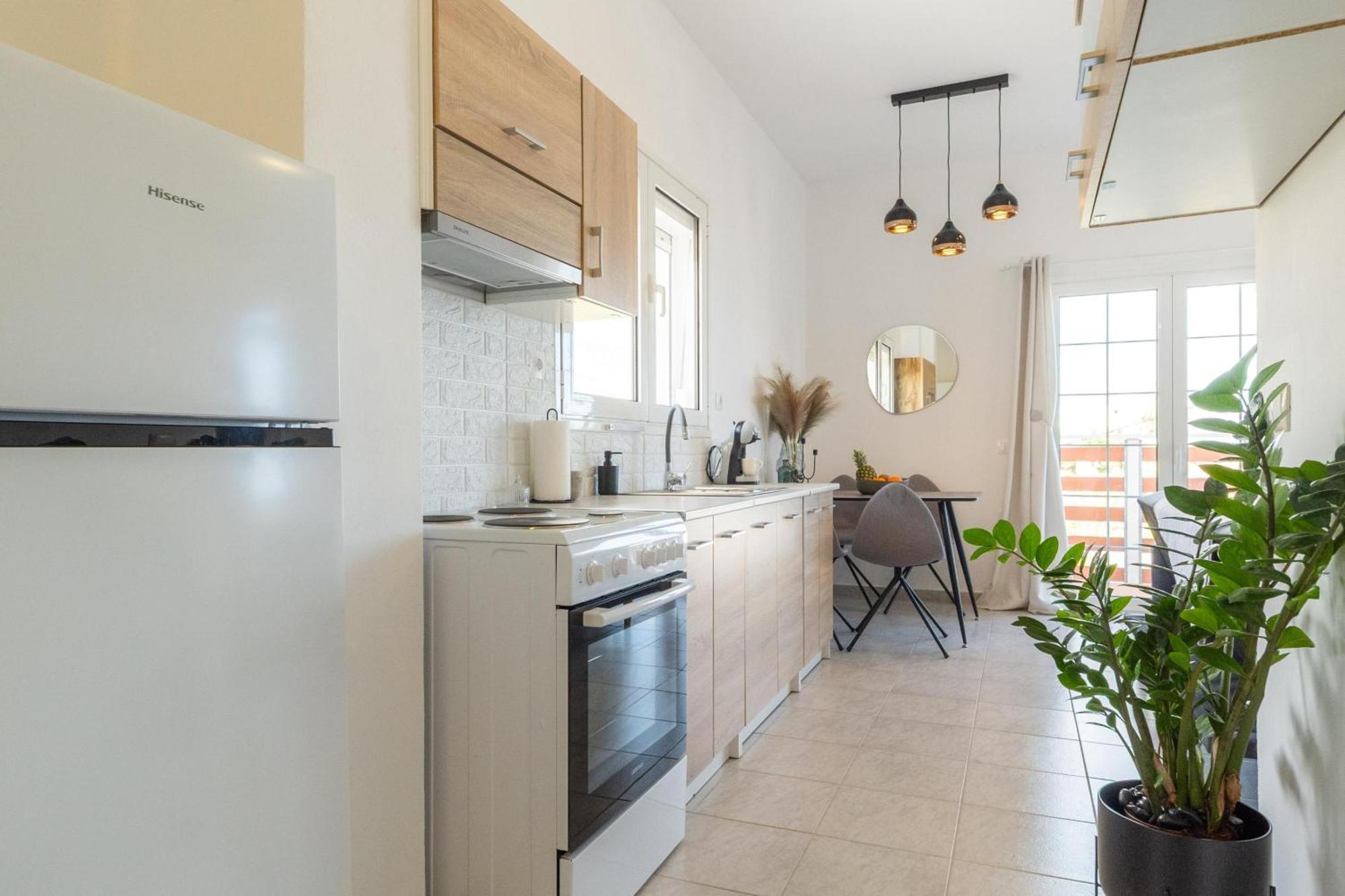 Avra Sfakia Apartments Khóra Sfakíon 客房 照片
