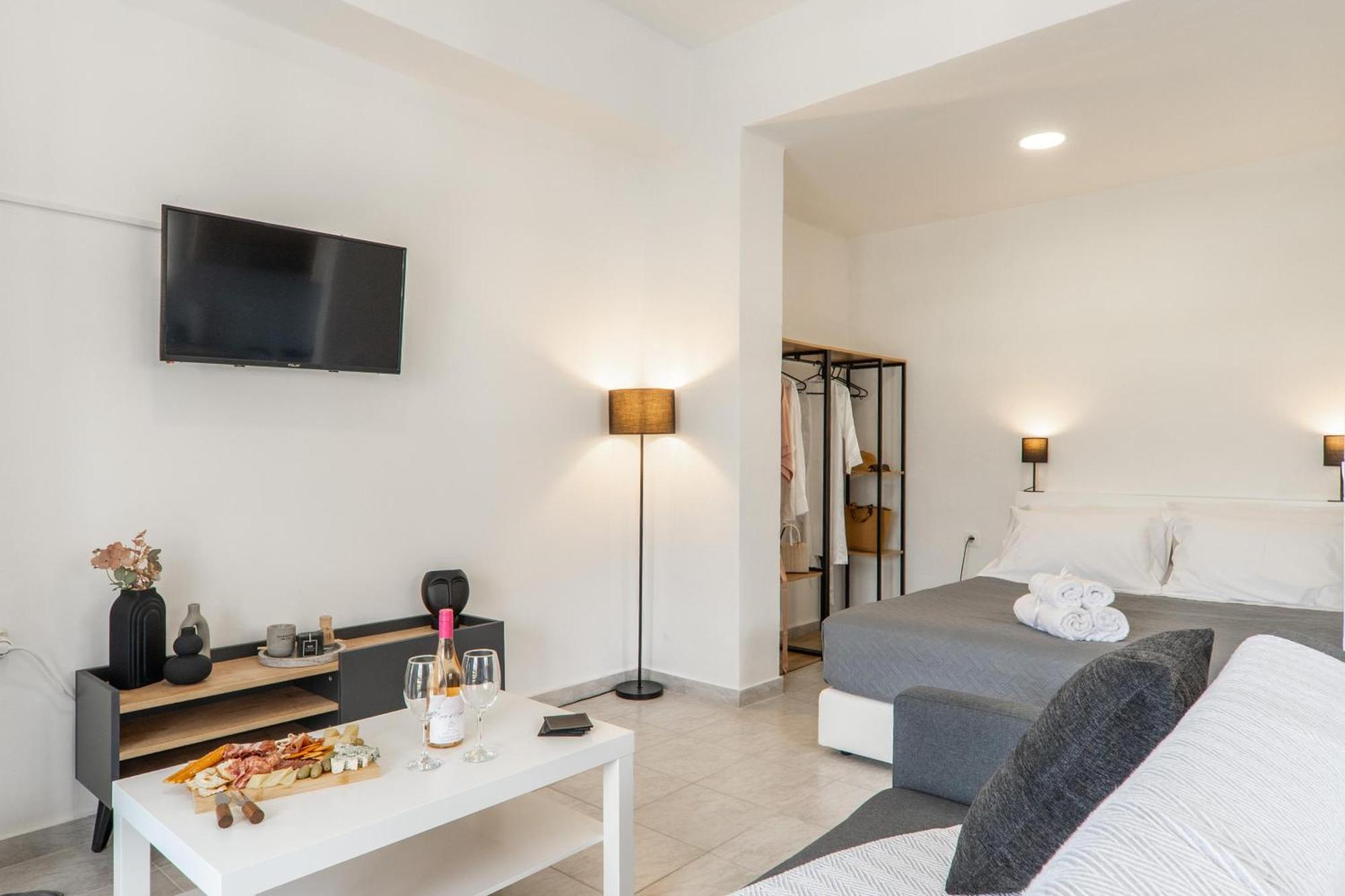 Avra Sfakia Apartments Khóra Sfakíon 客房 照片