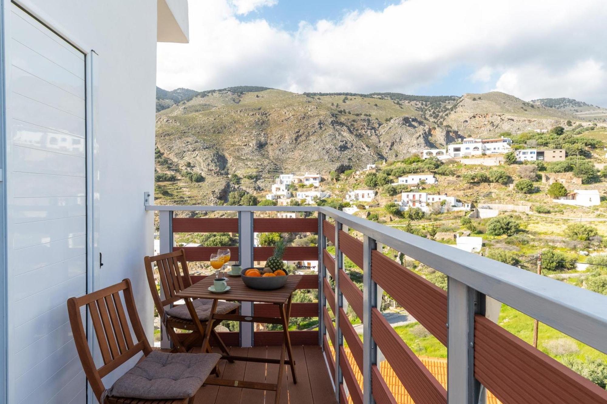Avra Sfakia Apartments Khóra Sfakíon 外观 照片