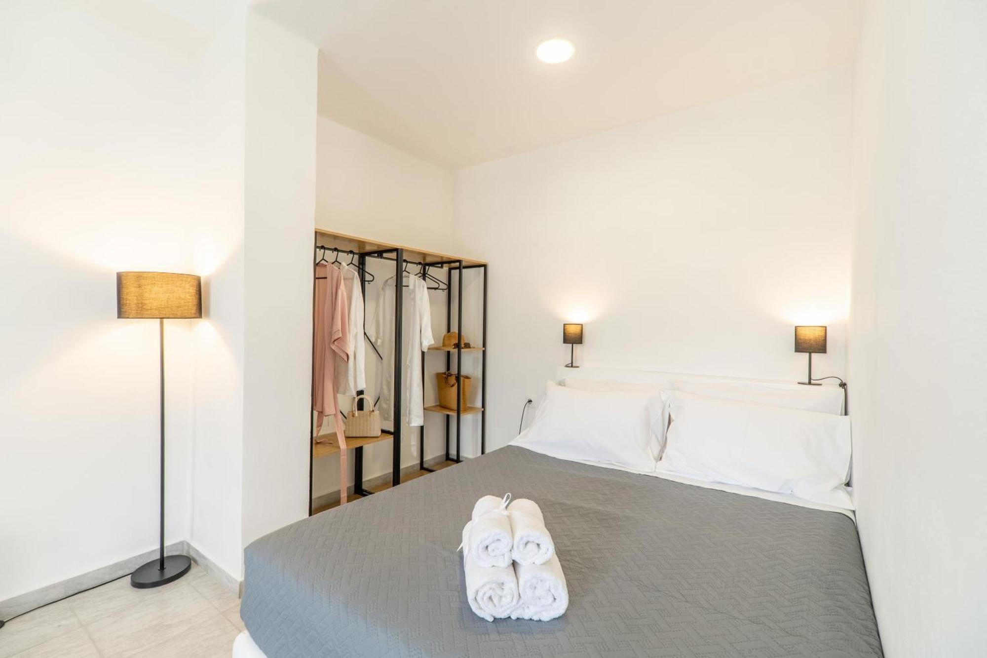 Avra Sfakia Apartments Khóra Sfakíon 外观 照片